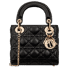 DIOR  Mini Lady Dior Bag
