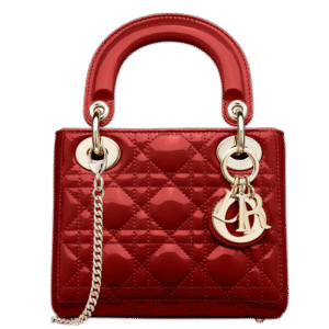 DIOR  Mini Lady Dior Bag
