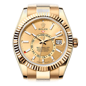 Rolex Sky-Dweller Luxury Watch
