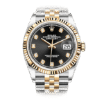 Rolex Datejust 36 Black