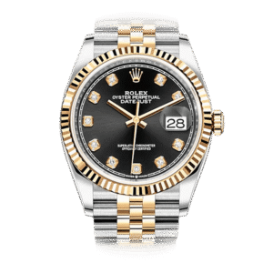 Rolex Datejust 36 Black