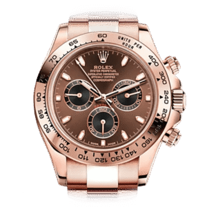 Rolex Cosmograph Daytona Everose Gold