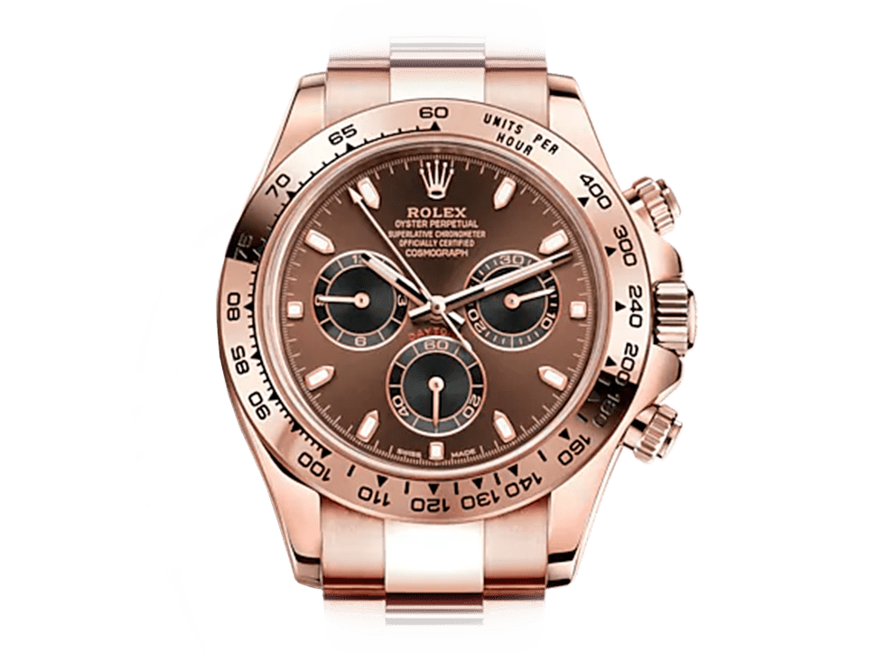 Rolex Cosmograph Daytona Everose Gold