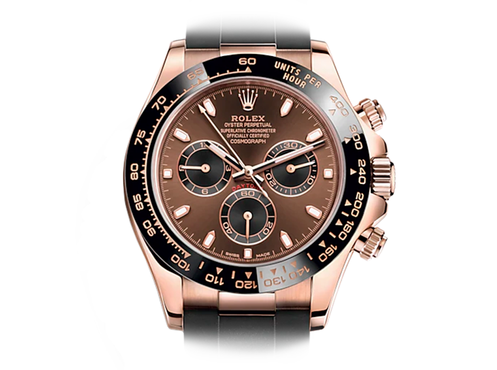 Rolex Cosmograph Daytona watch