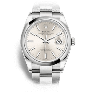 Rolex Datejust 36 Steel