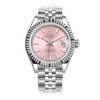 Rolex Pink Dial 28