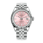 Rolex Pink Dial 28