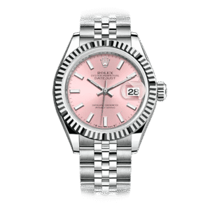 Rolex Pink Dial 28