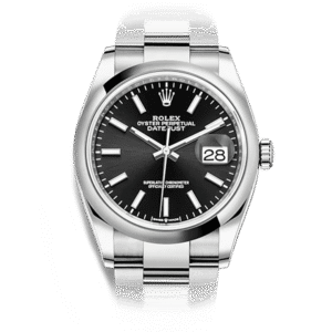 Rolex Datejust 36 Gold