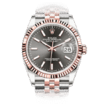 Rolex Datejust 36 Rhodium