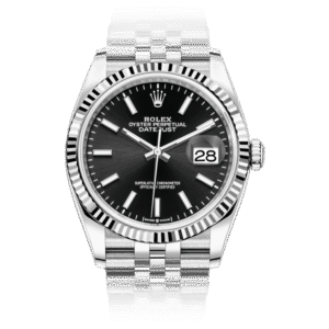 Rolex Datejust 36 Black