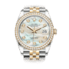 Rolex Mother Pearl Dial