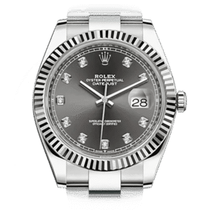 Rolex Datejust 41 Diamonds
