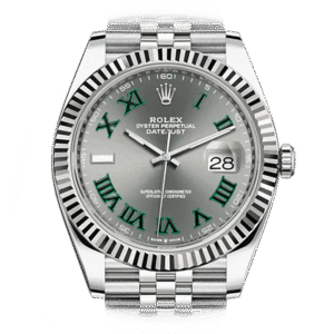 Rolex Datejust 41 Slate
