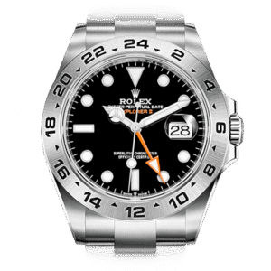 Rolex  EXPLORER II