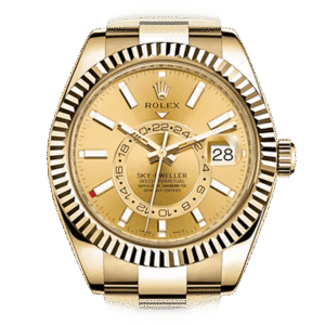 Rolex  SKY-DWELLER