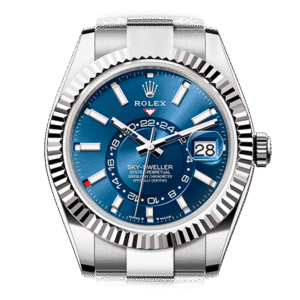 Rolex Sky-Dweller Luxury Timepiece
