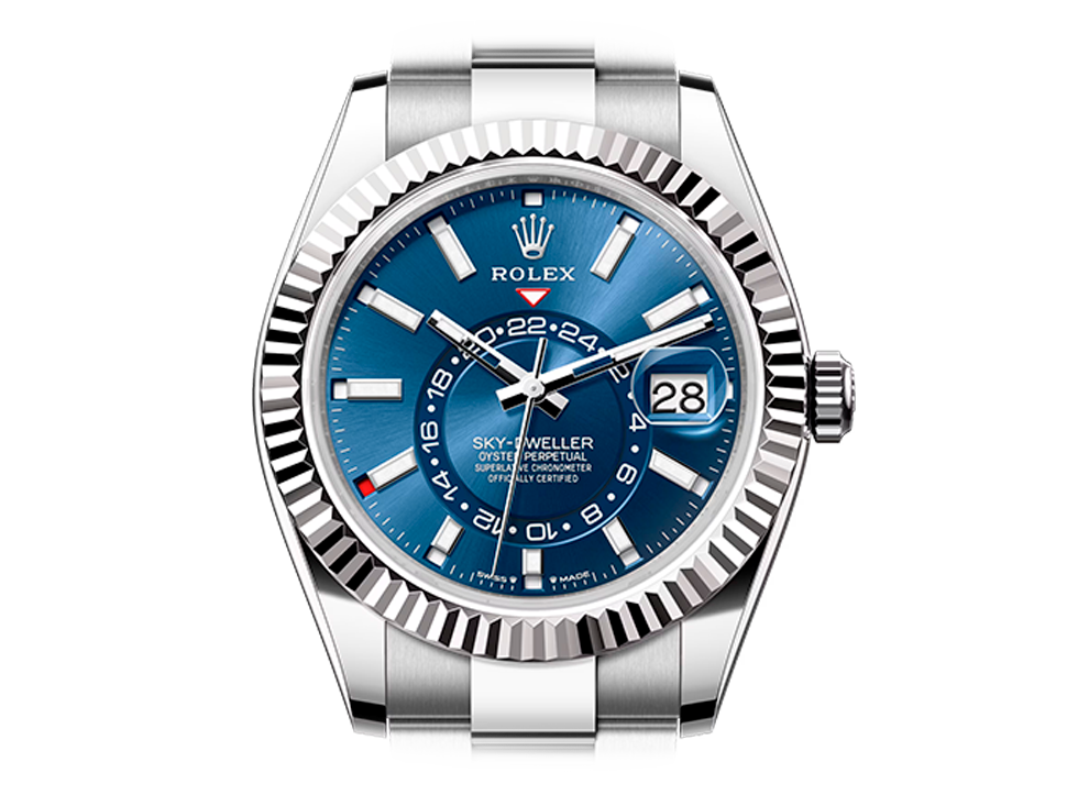 Rolex Sky-Dweller Luxury Timepiece