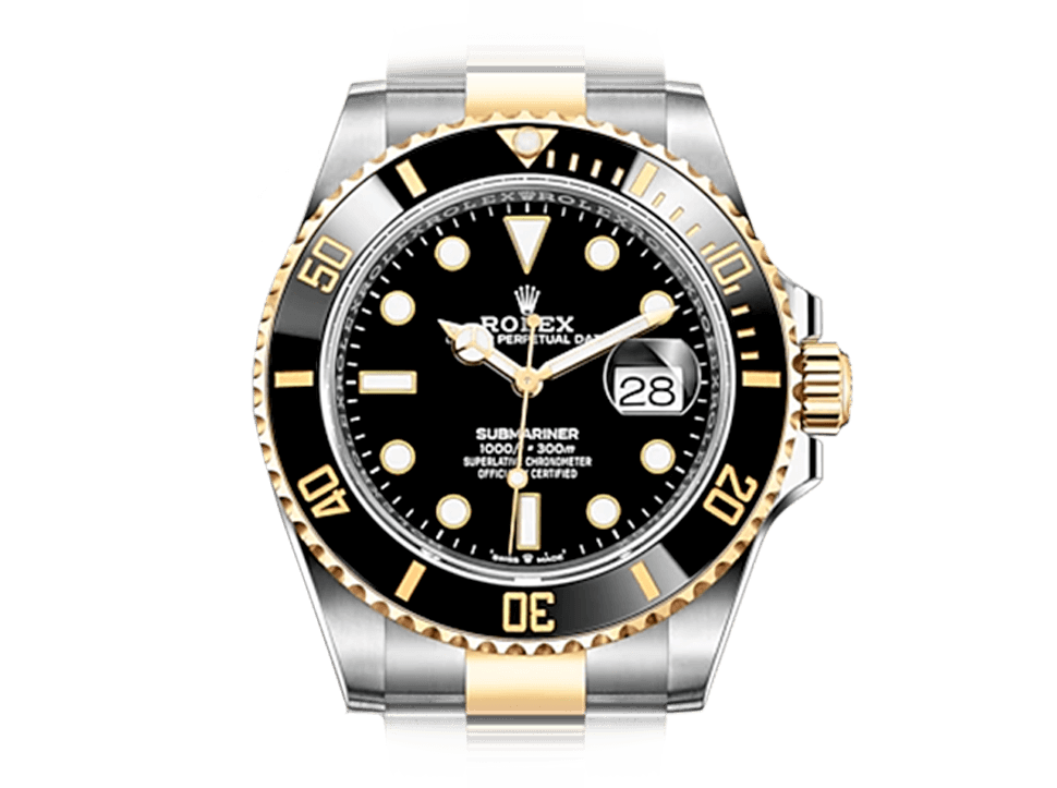 Rolex Submariner Heritage Edition