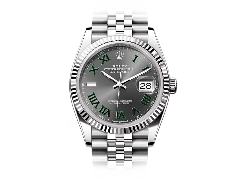 Rolex Datejust 36