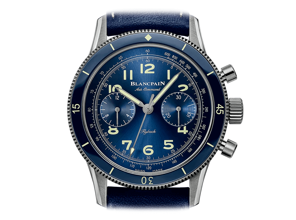Blancpain Air Command Watch