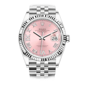 Rolex Datejust 36 Pink