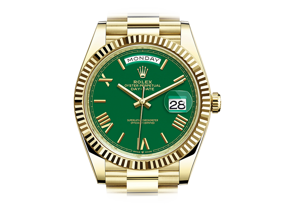 Rolex Day-Date 40