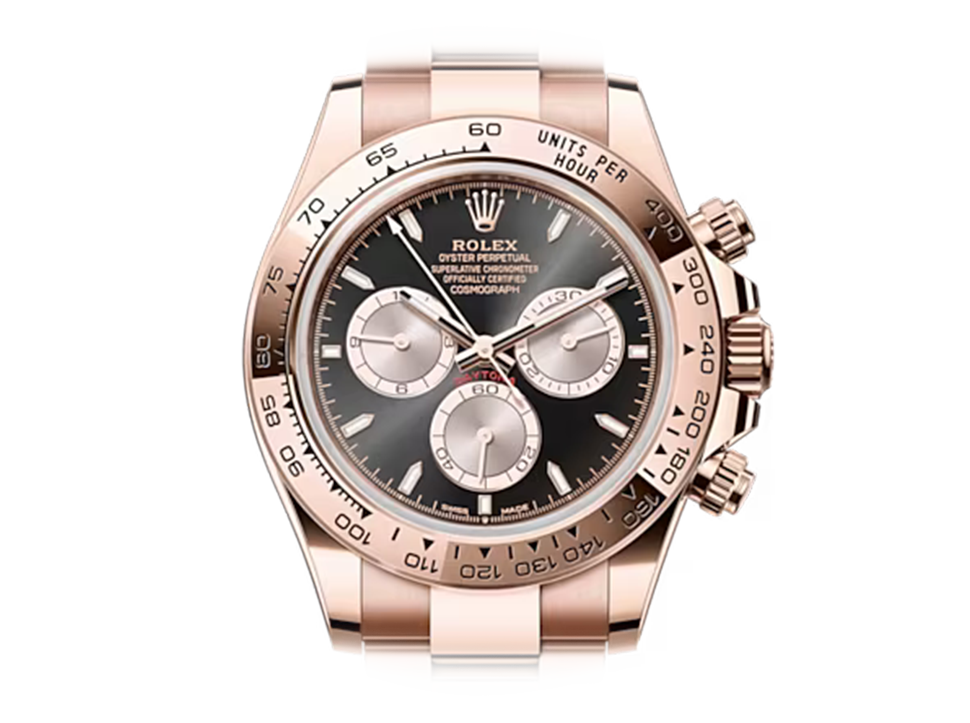 Rolex Cosmograph Daytona watch