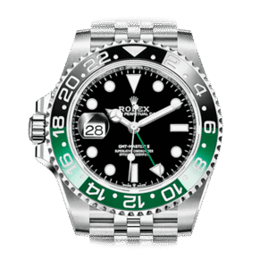 Rolex GMT Dual Time Watch