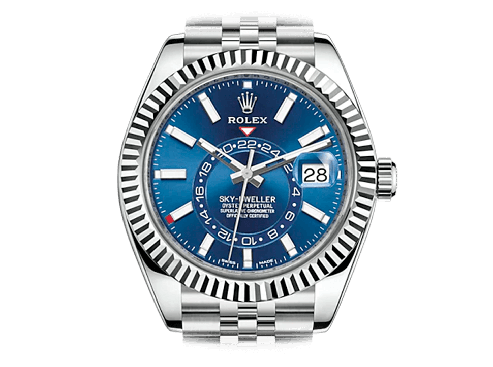 Rolex Sky-Dweller Prestige Edition
