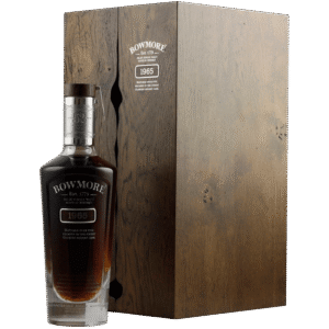 Bowmore : Bowmore 52 Years 1965 Islay Single Malt