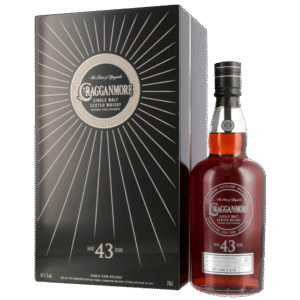 Cragganmore : Cragganmore 43 YO