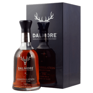 The Dalmore : Dalmore Constellation Collection Vintage 1981