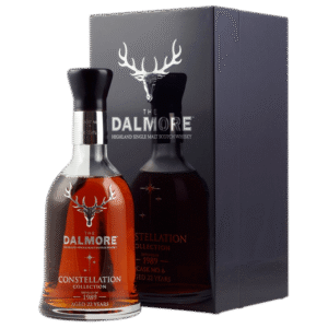 The Dalmore : Dalmore Constellation Collection Vintage 1989