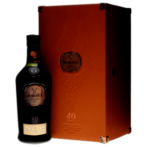 Glenfiddich  Glenfiddich 40 years old