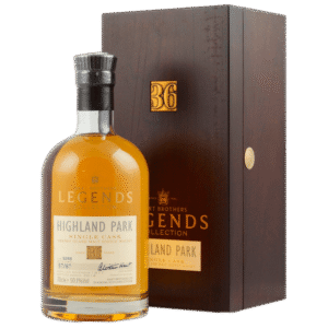 Highland Park  Highland Park 36 Years Hart Brothers The Legends