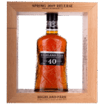 Highland Park  Highland Park 40 YO Whiskey
