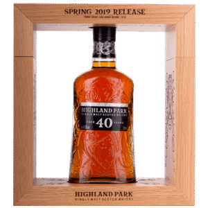 Highland Park Highland Park 40 YO Whiskey