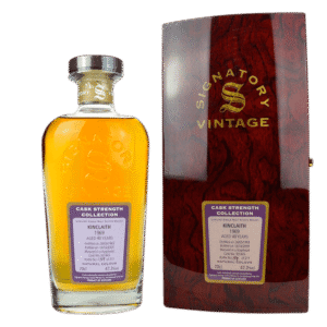 Kinclaith Kinclaith Vintage 1969 Signatory Whiskey