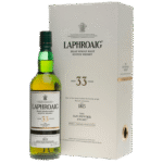 Laphroaig  Laphroaig The Ian Hunter Series #3 33 years