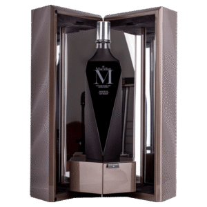 The Macallan  Macallan M Decanter Black Release 2019 MMXIX