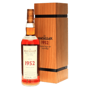 The Macallan The Macallan Fine & Rare 49 Years 1952 Cask 1250
